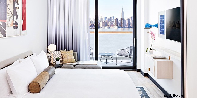 I migliori motivi per visitare New York per Hotel Week 